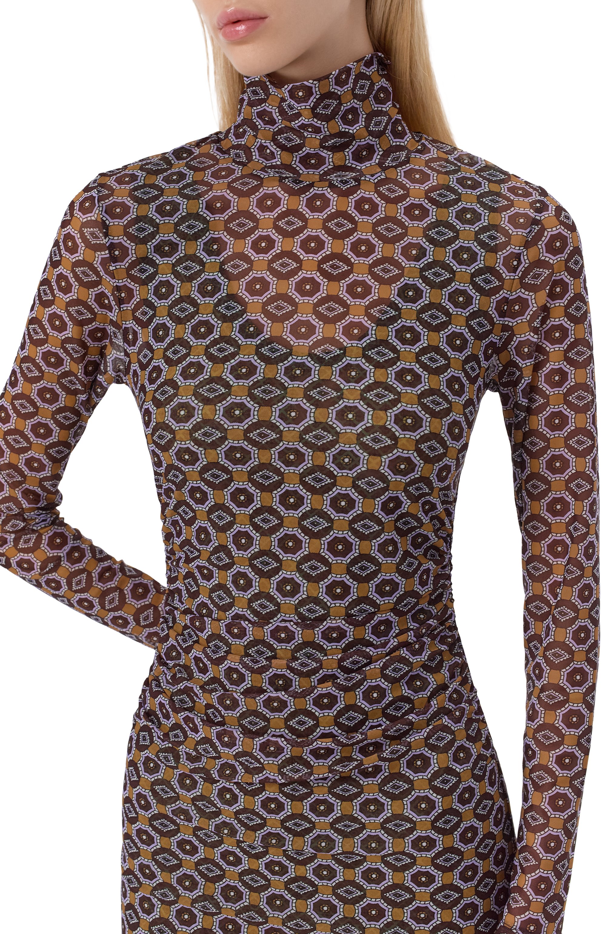 Платье DRIES VAN NOTEN, арт. 011124-2623-703, фото 5