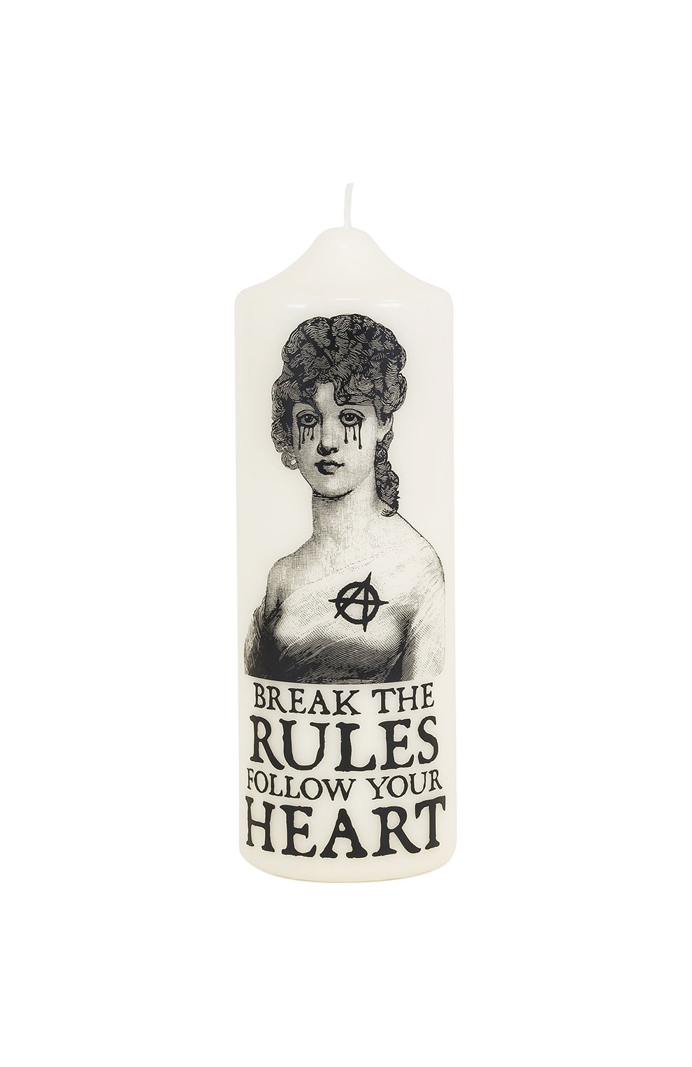 Свеча № 09 break the rules (675g) CORETERNO, арт. CORVC009, фото 1