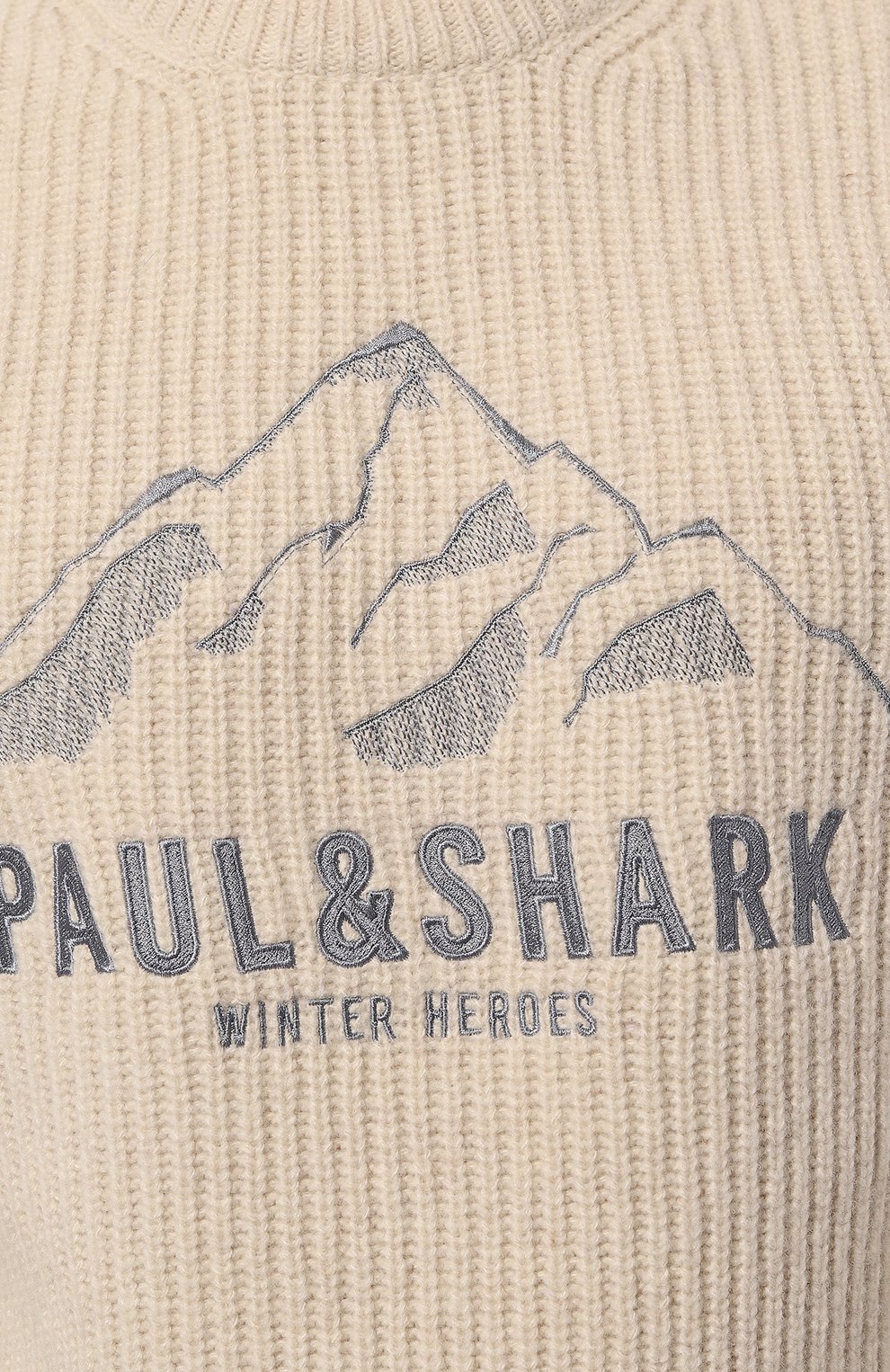 Шерстяной свитер PAUL&SHARK, арт. 13311093, фото 5