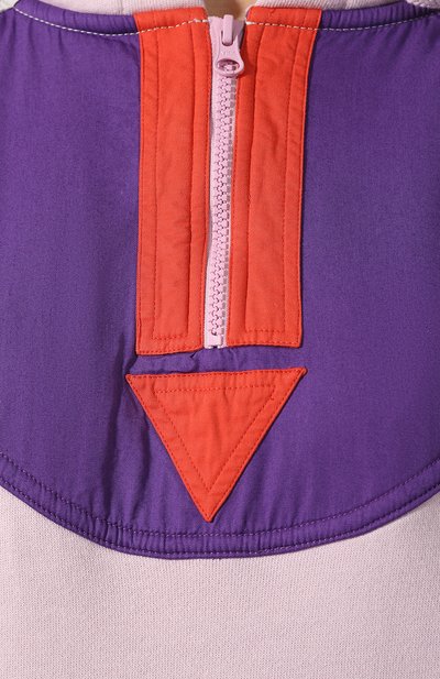 Хлопковое худи ISABEL MARANT ETOILE розового цвета по цене 28950 руб., арт. SW0117-19P044E/NANSEL, фото 5 Хлопковое худи ISABEL MARANT ETOILE, арт. SW0117-19P044E/NANSEL, фото 5