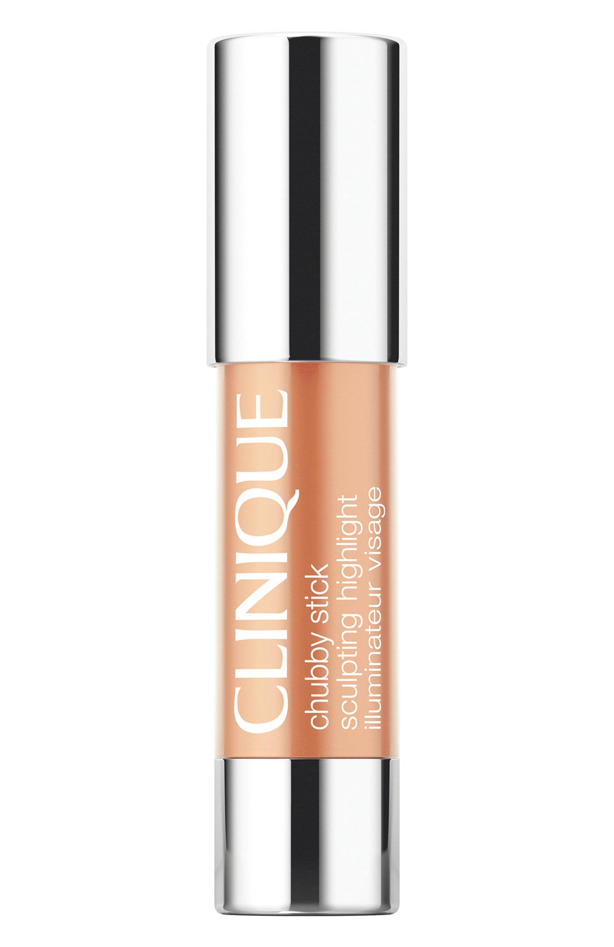 Карандаш-хайлайтер chubby stick™ highlighter color balm, оттенок supreme stardust CLINIQUE, арт. VFAQ-02, фото 3