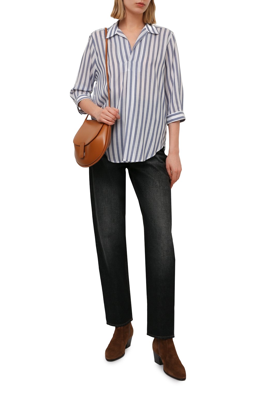 Рубашка PIETRO BRUNELLI, арт. CA0207/TER001, фото 2