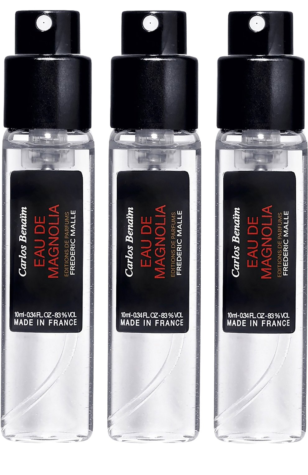Туалетная вода eau de magnolia (3x10ml) FREDERIC MALLE, арт. 3700135000797, фото 1