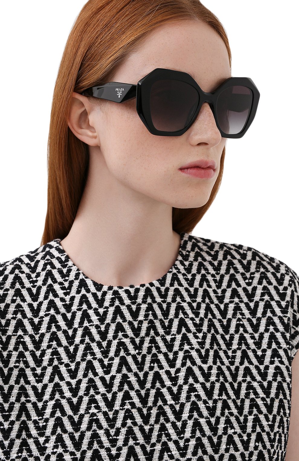 Солнцезащитные очки PRADA, арт. 16WS-1AB5D1, фото 2