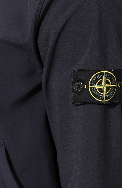 Бомбер с капюшоном STONE ISLAND, арт. 701543427, фото 5