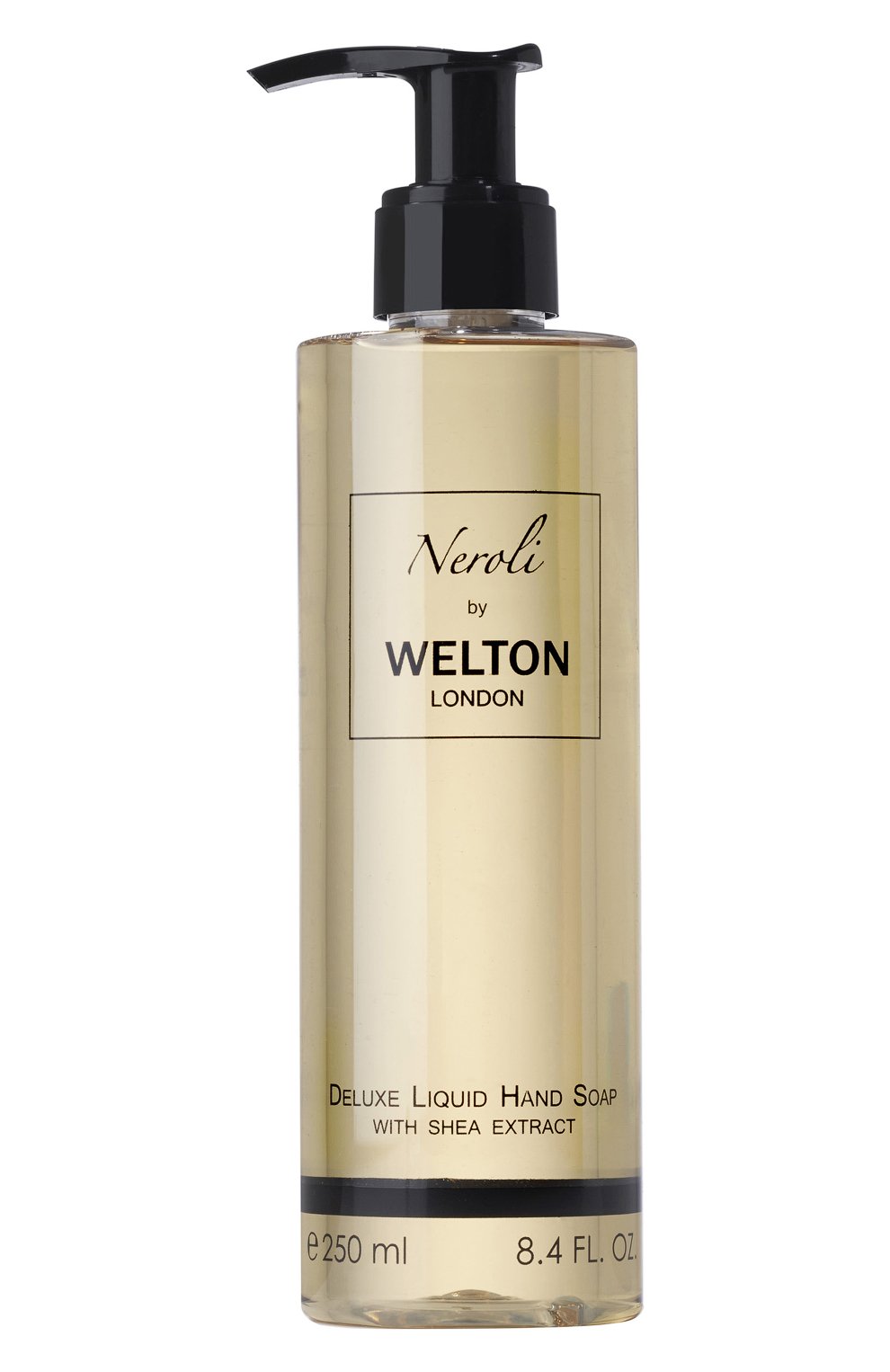 Жидкое мыло для рук neroli (250ml) WELTON LONDON, арт. 5055404702178, фото 1