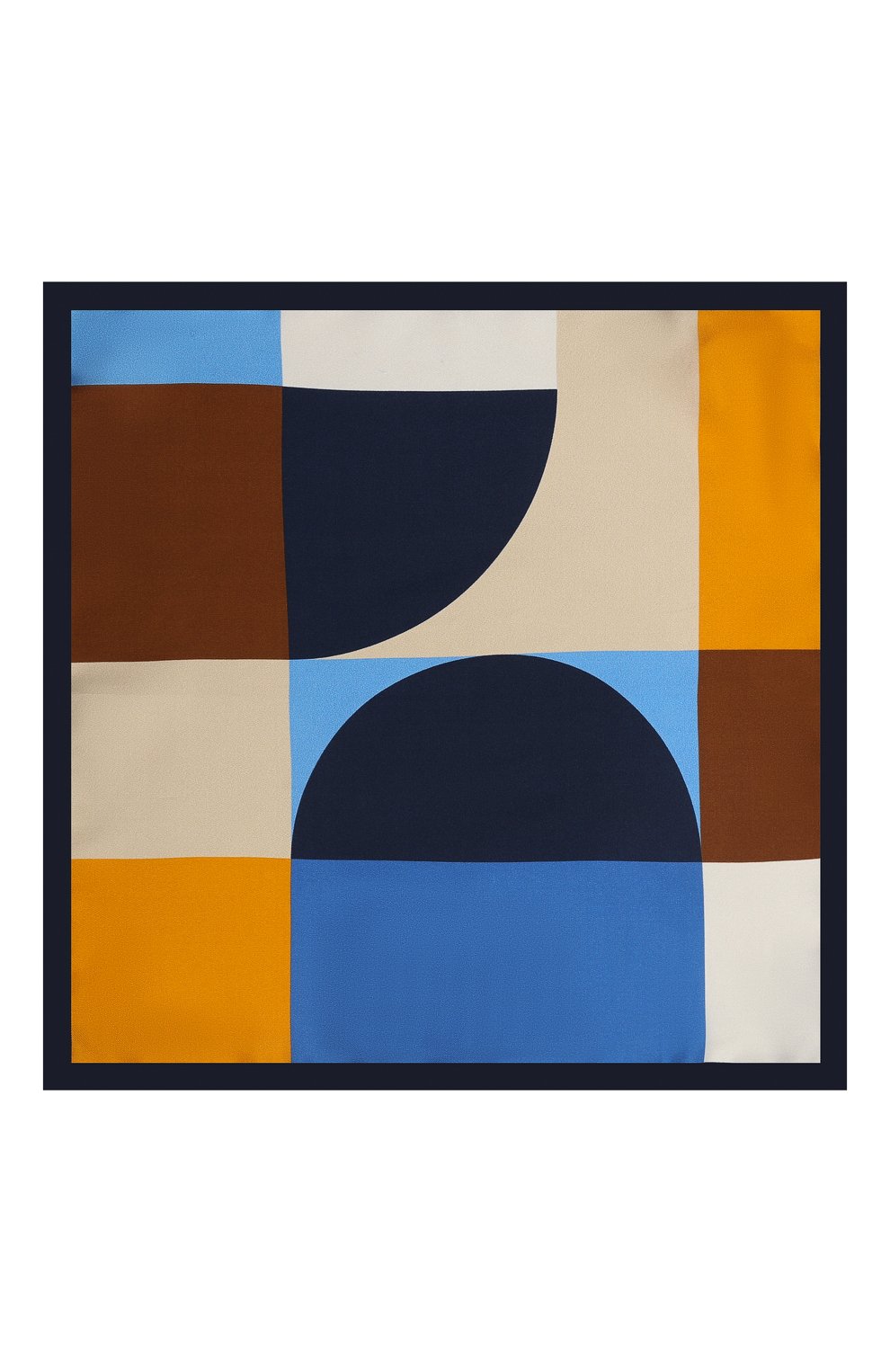 Шелковый платок ALTEA, арт. 2268411, фото 3