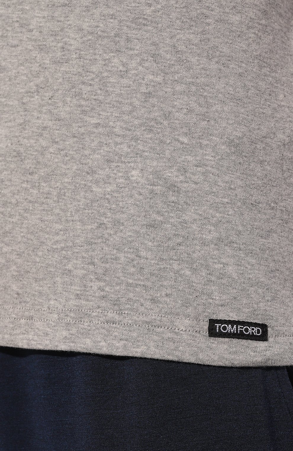 Хлопковая футболка TOM FORD, арт. T4M08104, фото 5