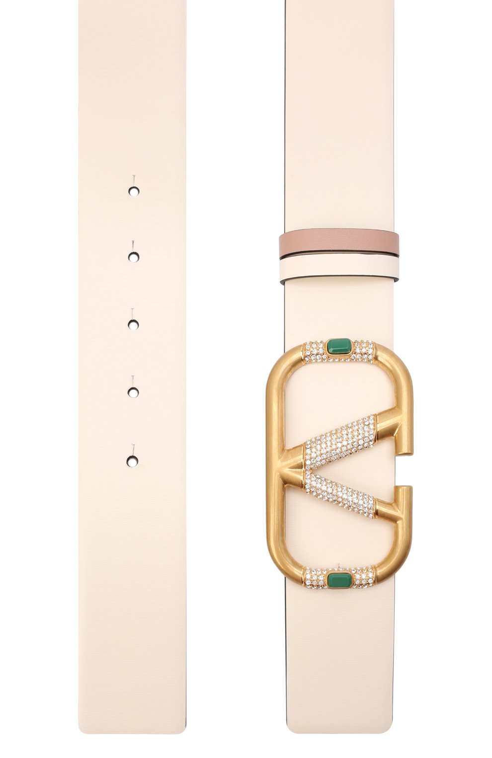 Двусторонний ремень vlogo signature VALENTINO, арт. WW0T0S11/KPX, фото 3