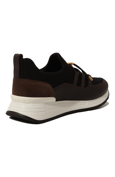 Комбинированные кроссовки STEFANO RICCI, арт. UZ26EG2325/TSDPMV, фото 5