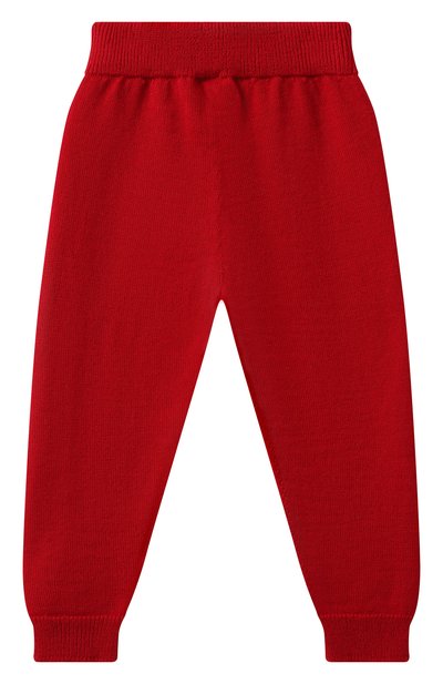 Шерстяные джоггеры WOOL AND COTTON, арт. VRUPM-012., фото 2