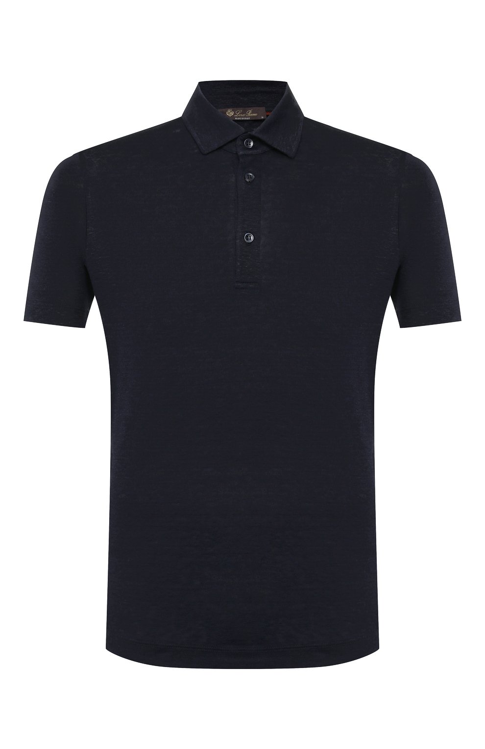 Льняное поло LORO PIANA, арт. FAI1314, фото 1