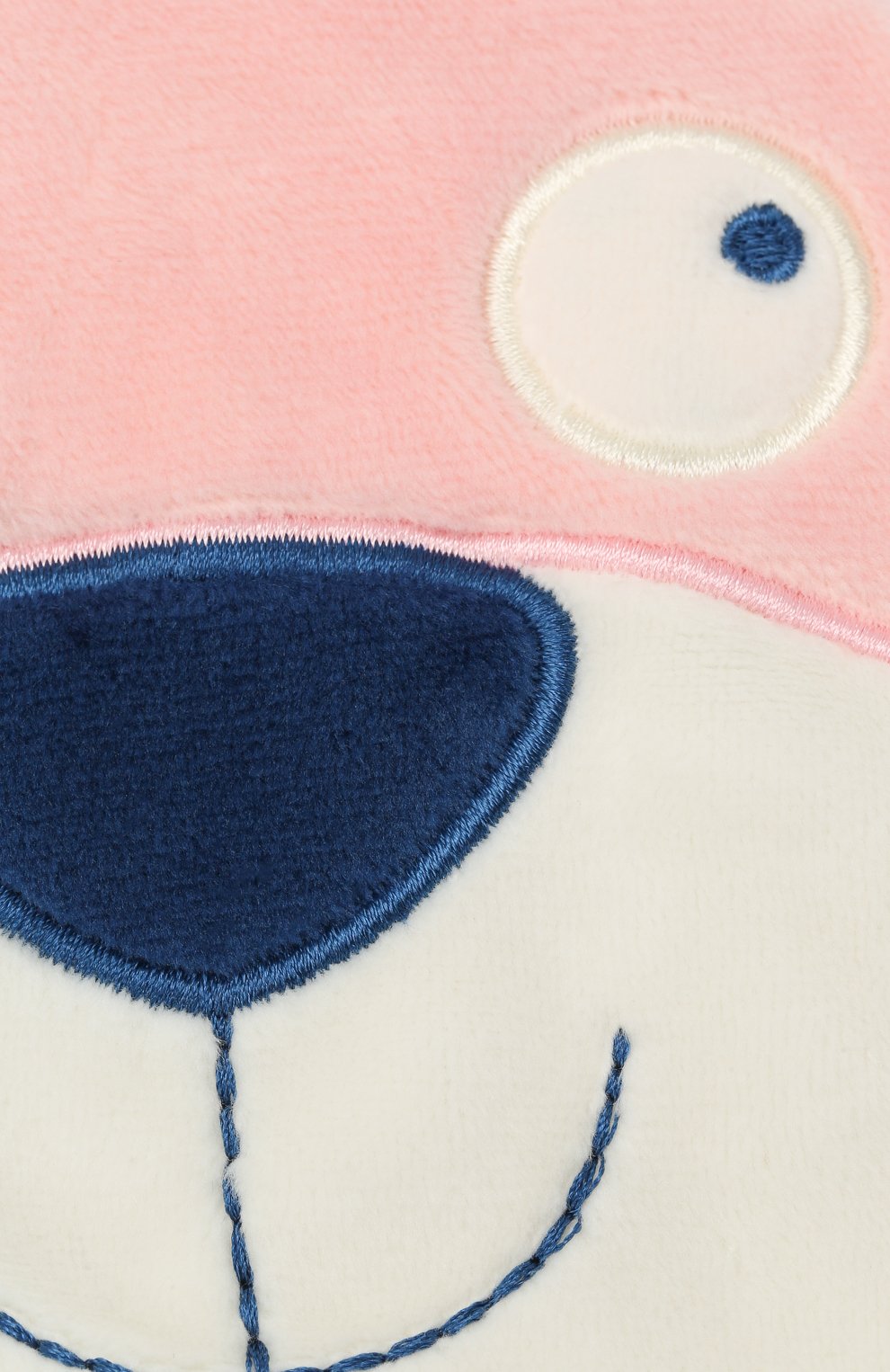 Развивающий комфортер кролик SIGIKID розового цвета по цене 1830 руб., арт. 42517, фото 3 Развивающий комфортер кролик SIGIKID, арт. 42517, фото 3