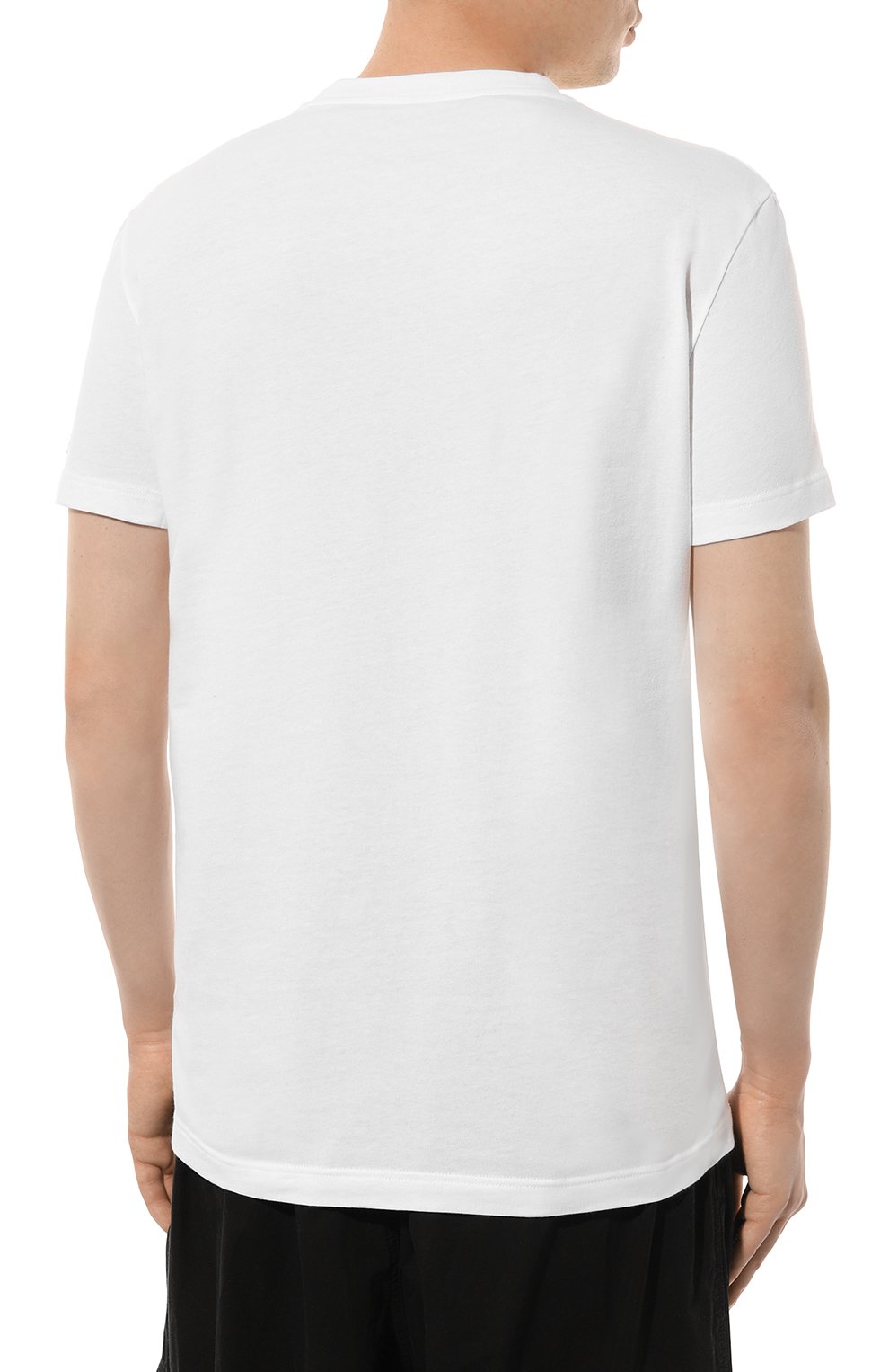 Хлопковая футболка DSQUARED2, арт. D9M204900, фото 4