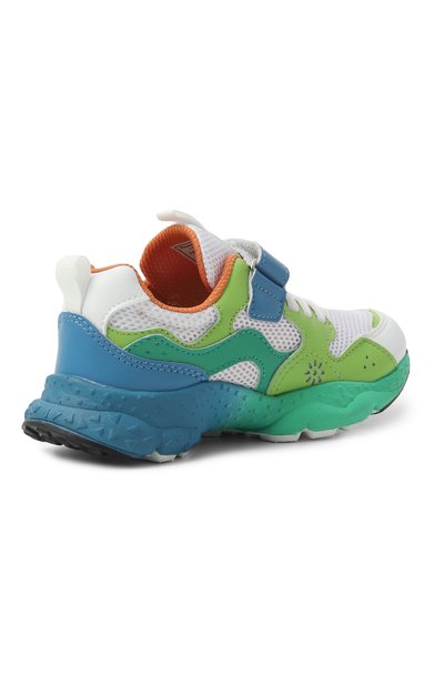 Комбинированные кроссовки yamano 3 FLOWER MOUNTAIN, арт. 2016907/20/27-32, фото 3