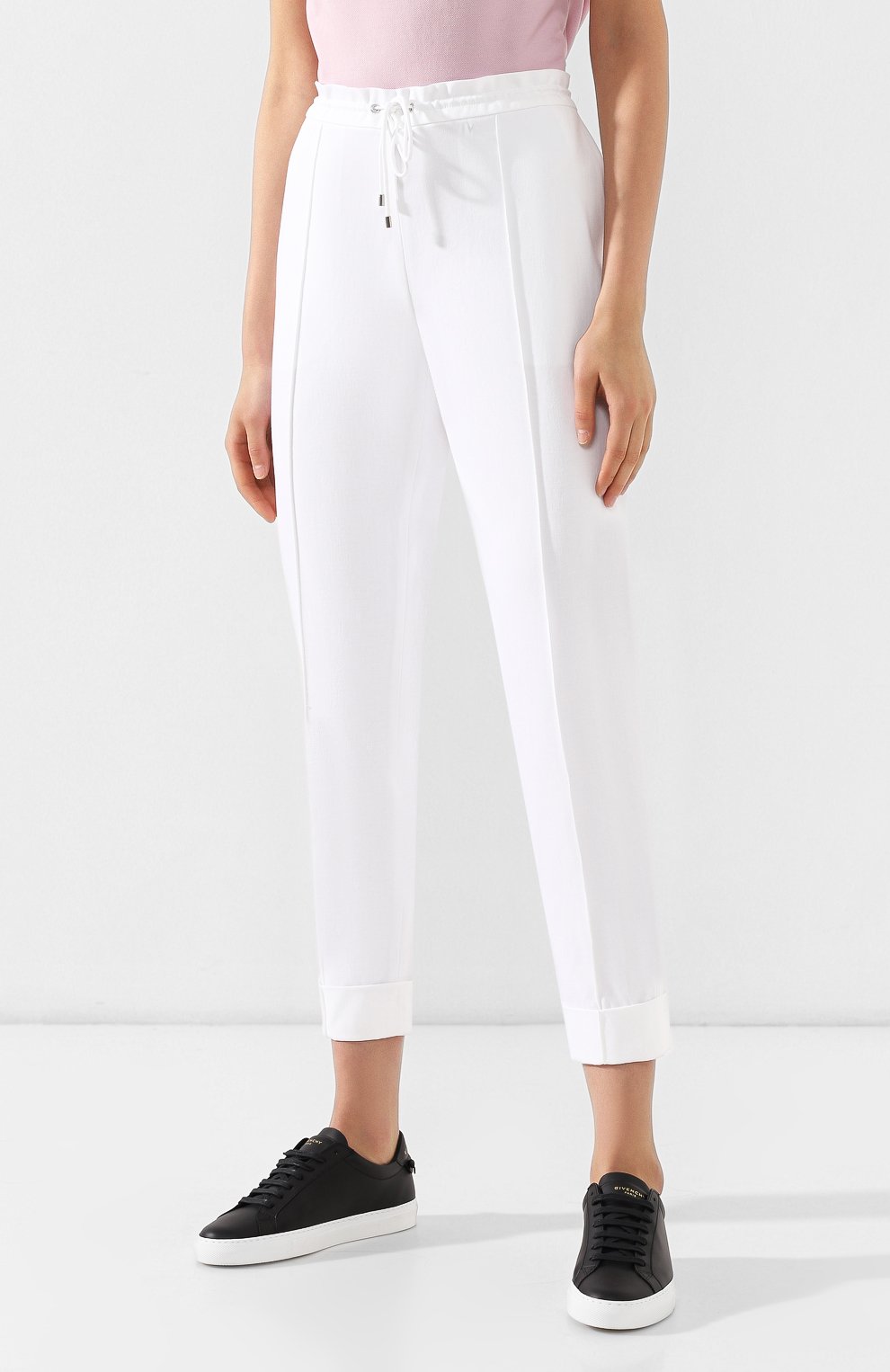 Шерстяные брюки KENZO, арт. 2PA1675AW, фото 3