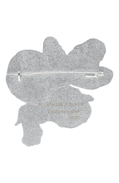 Брошь анютины глазки РУССКИЕ САМОЦВЕТЫ, арт. 41737, фото 3