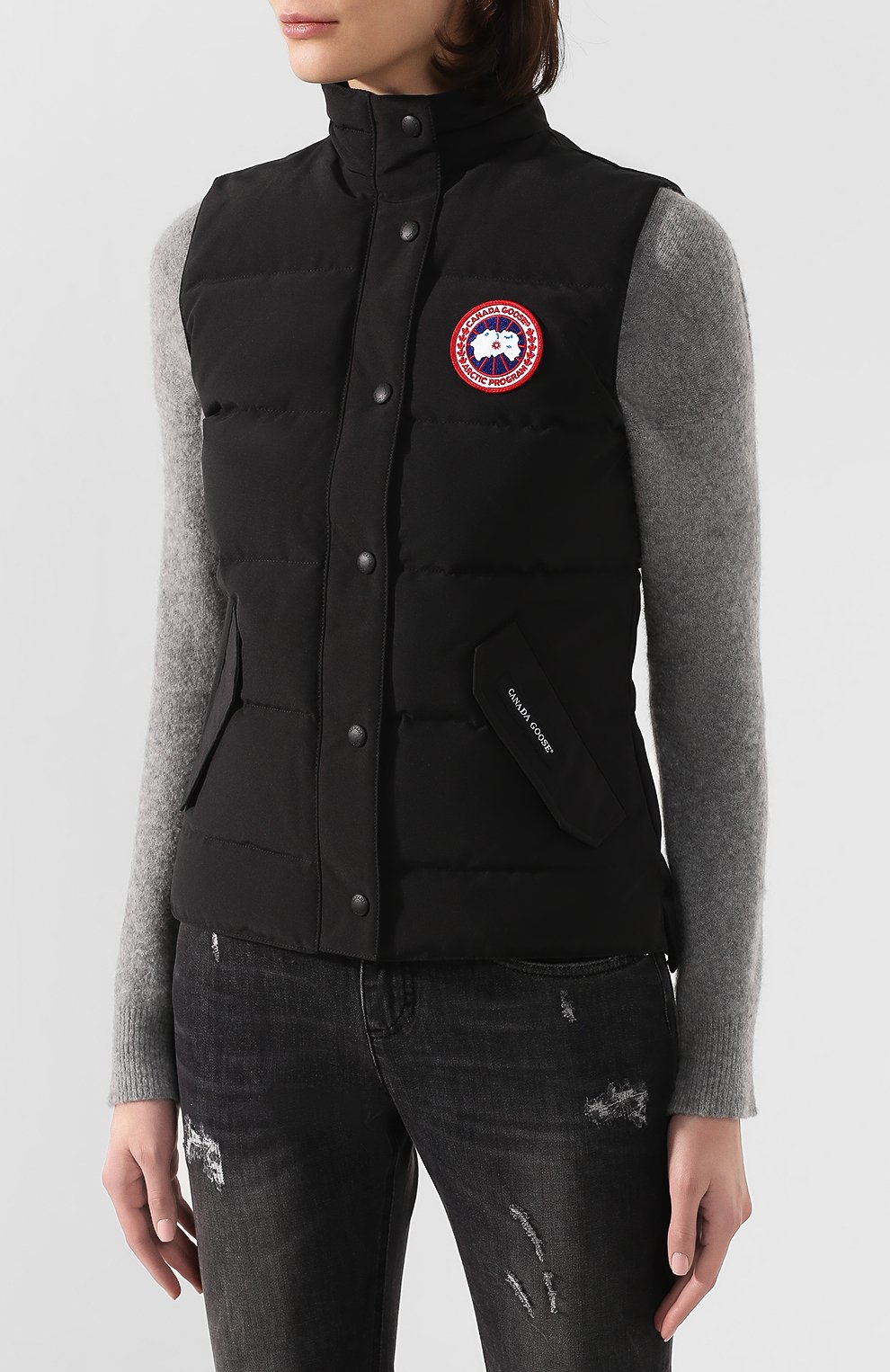 Пуховый жилет freestyle CANADA GOOSE, арт. 2832L, фото 3