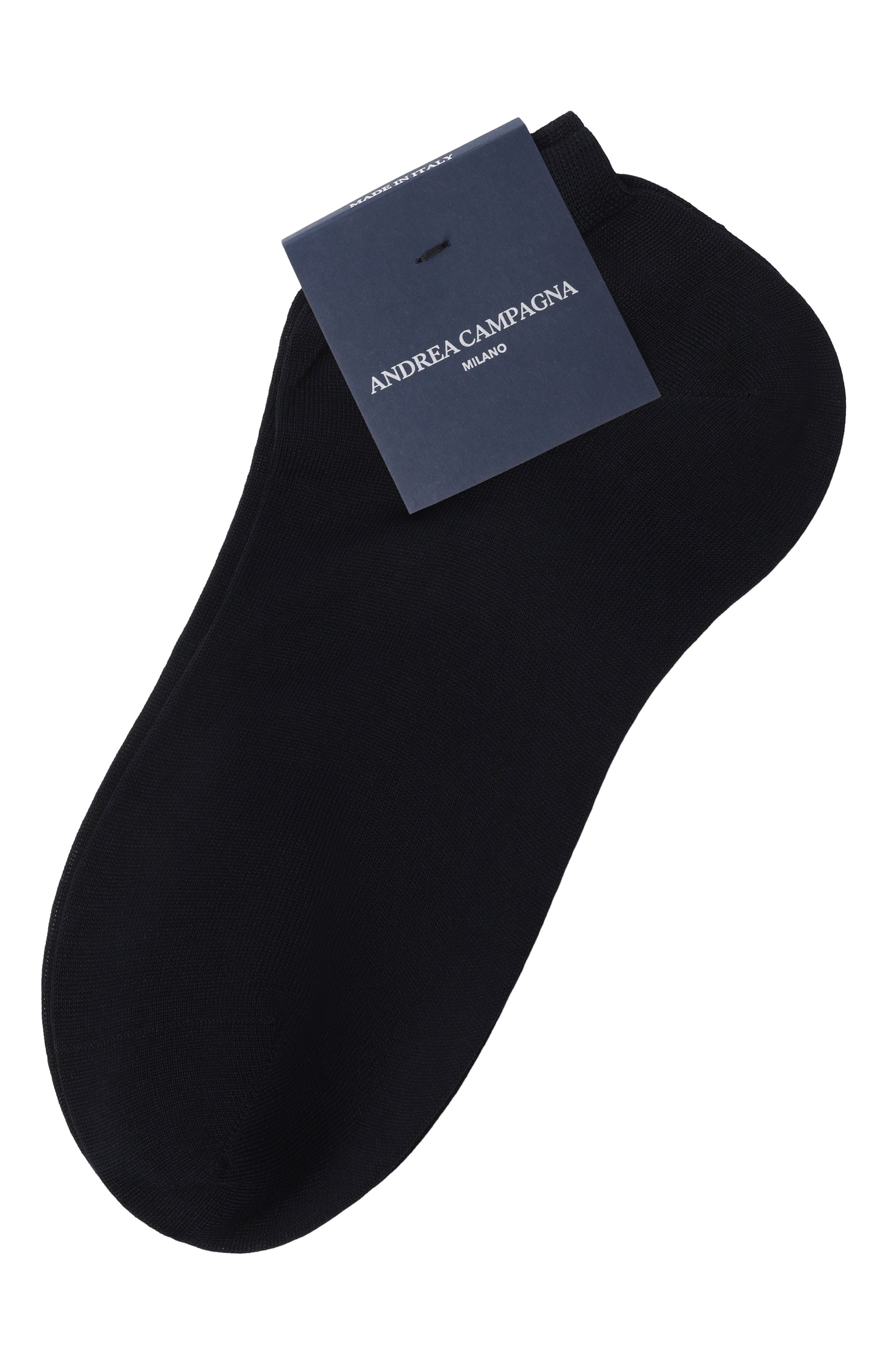 Хлопковые носки ANDREA CAMPAGNA, арт. MS0BRAC0005, фото 1