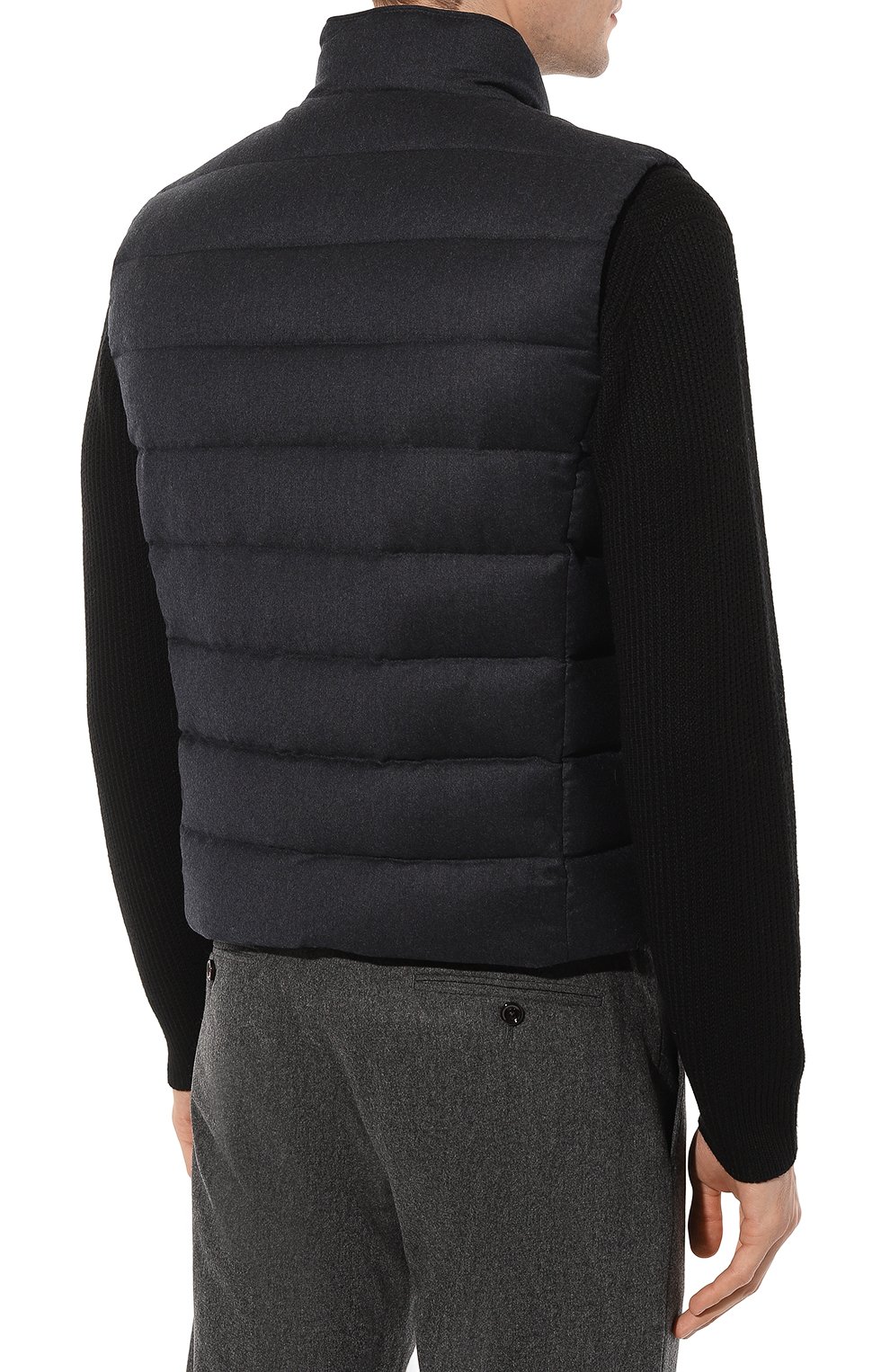 Пуховый жилет oliver-l MOORER, арт. REVIL-L, фото 4