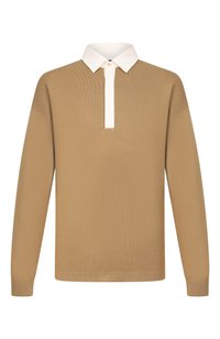 Темно-бежевый