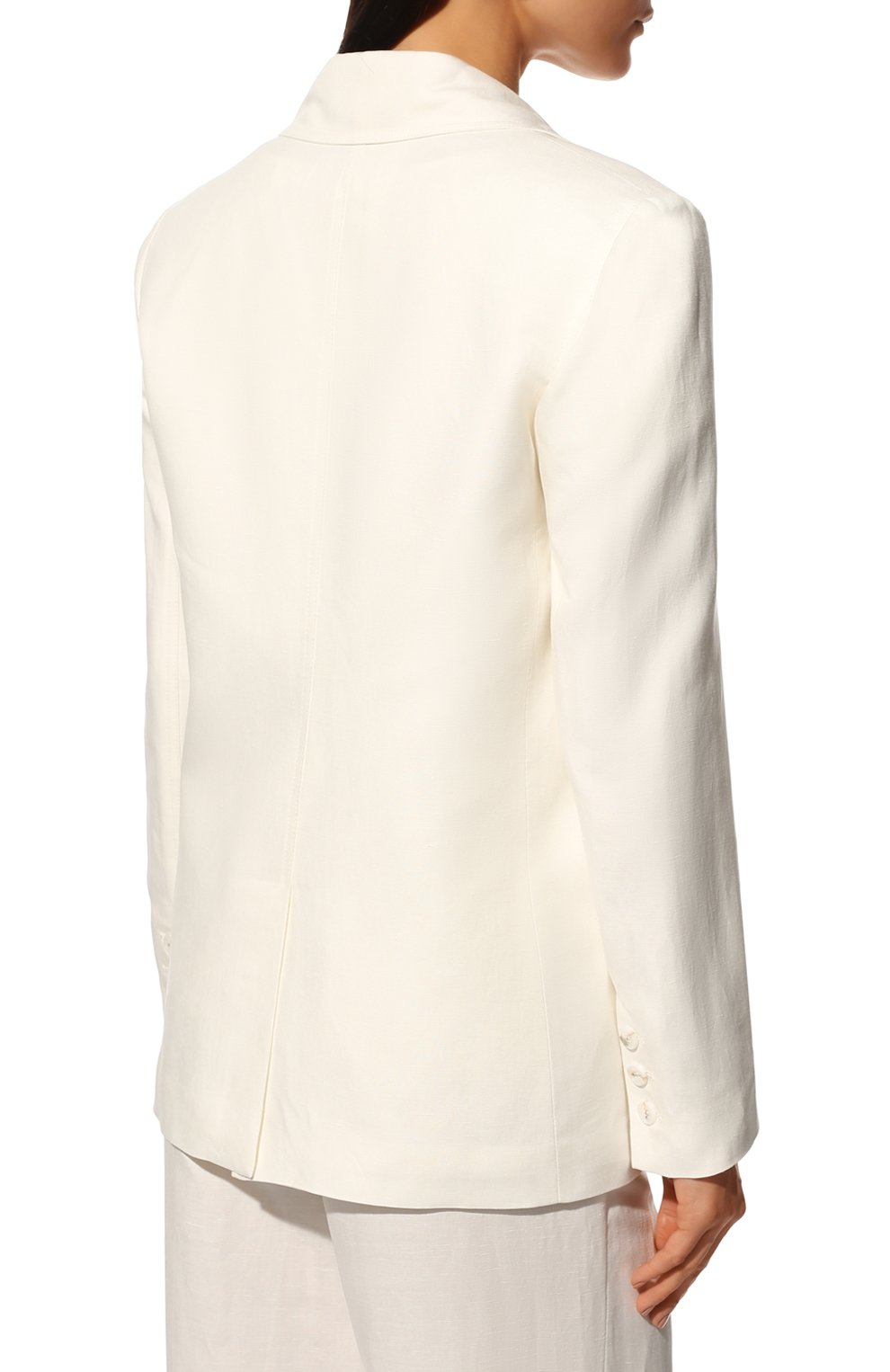 Жакет изо льна и вискозы PATRIZIA PEPE, арт. 2S1423_A052, фото 4