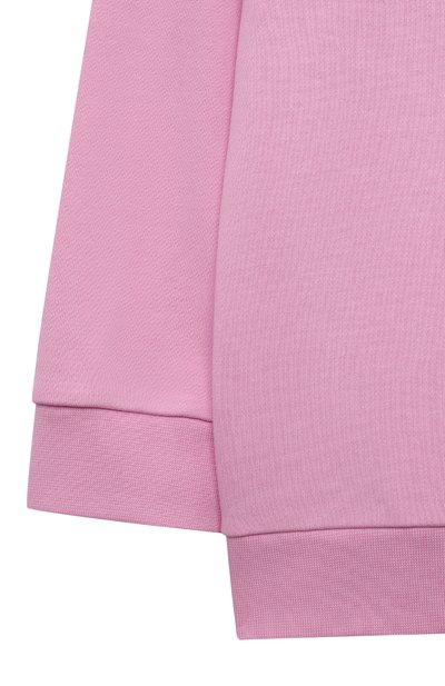 Хлопковый свитшот FENDI, арт. JUH051/5V0/4-6, фото 3