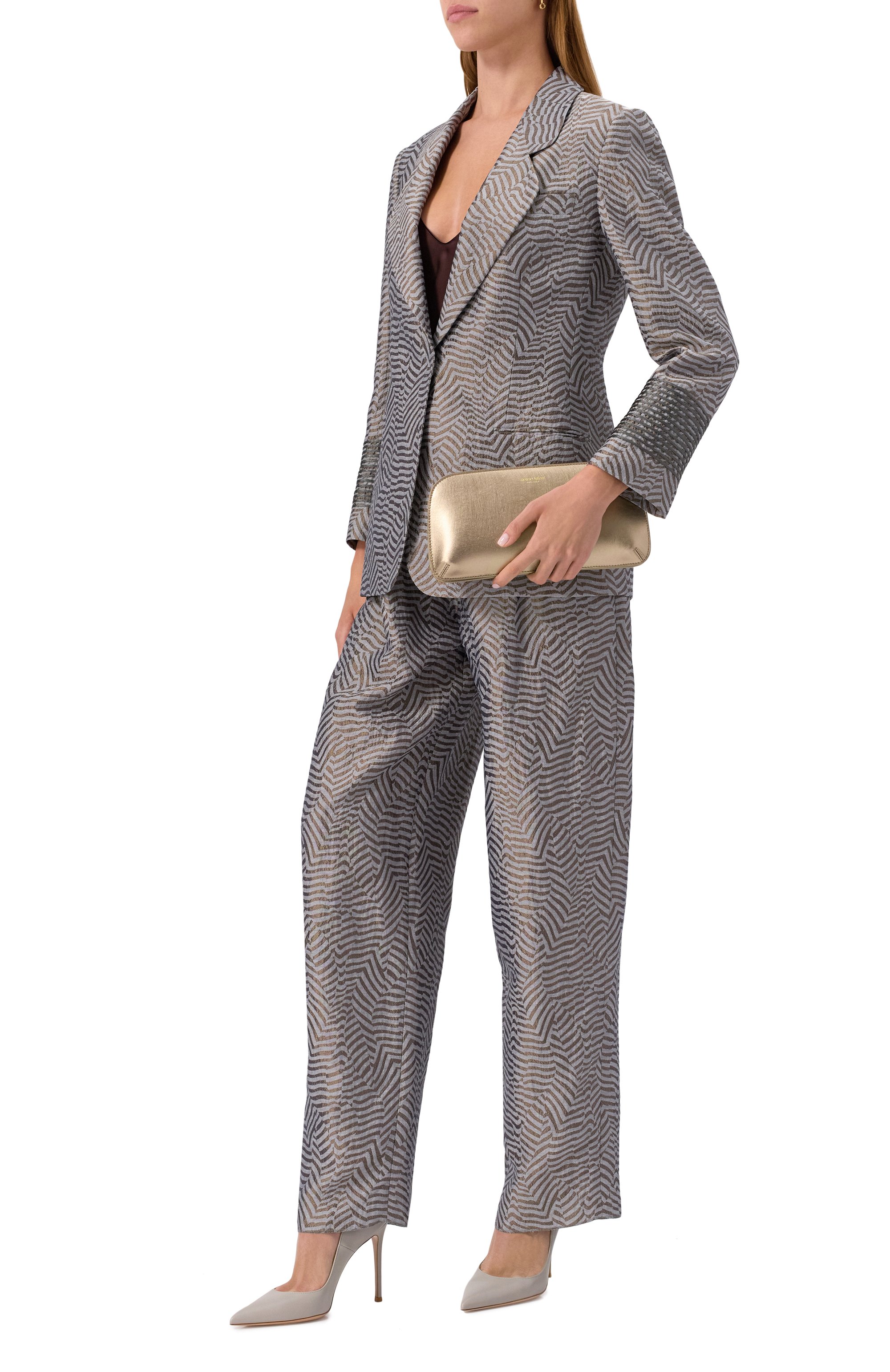 Клатч la prima GIORGIO ARMANI, арт. GW000707/AF15594, фото 7