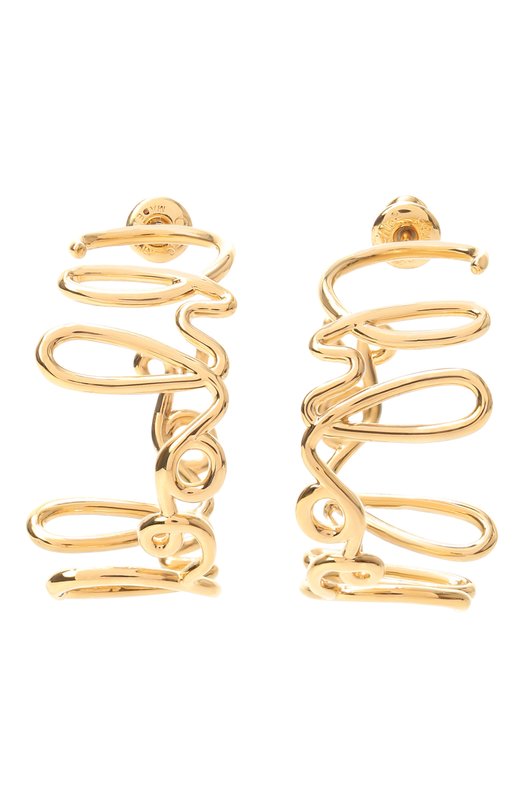 Серьги Chloé CHC24WFE04CB79DCTU Золотой CHC24WFE04CB79DCTU
