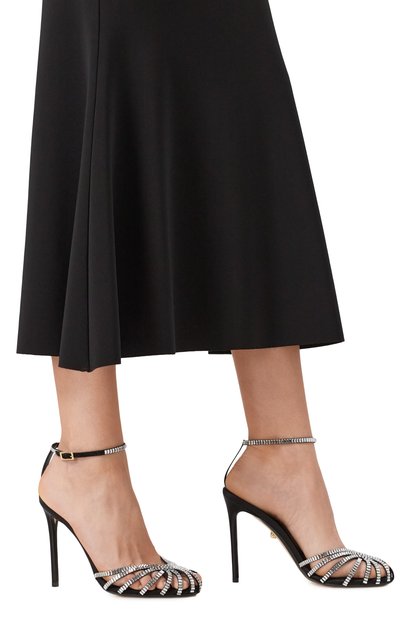 Текстильные босоножки penelope ALEVI MILANO, арт. L20SC005.U.0222997, фото 3