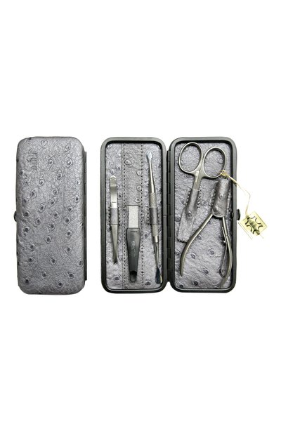 Маникюрный набор KIEHL SOLINGEN, арт. 9521/23i STRUZZINO GREY, фото 1