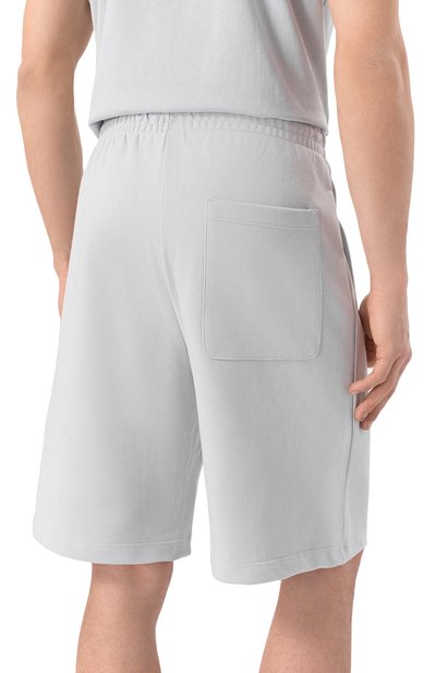 Хлопковые шорты COMME DES FUCKDOWN, арт. CFABM01505, фото 4