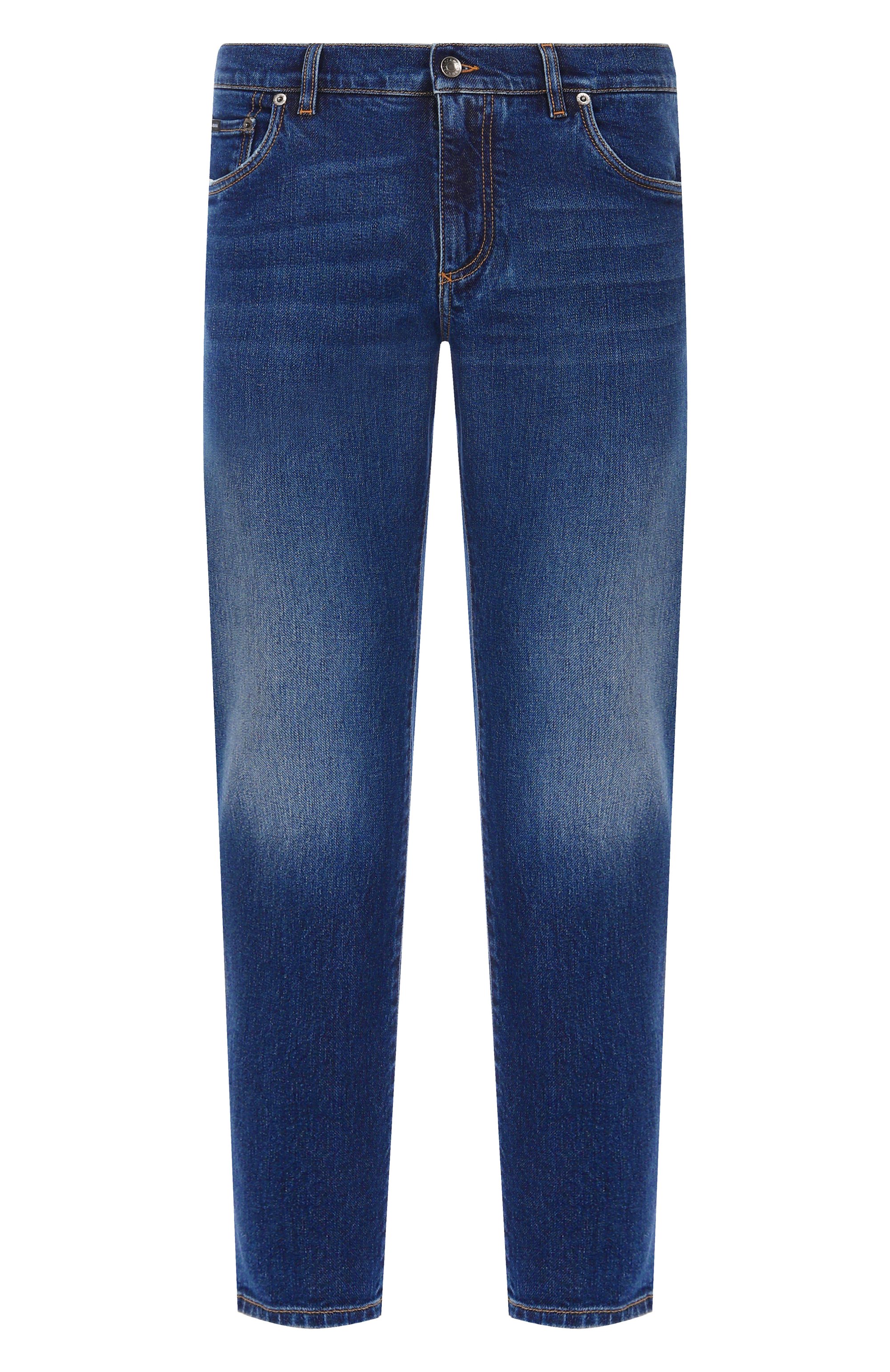 Джинсы slim DOLCE & GABBANA, арт. GY07CD/G8NI7, фото 1