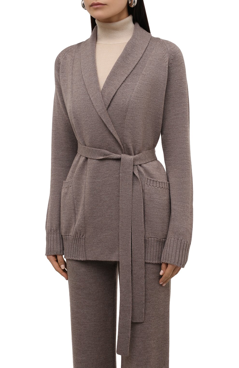 Шерстяной костюм WEEKEND MAX MARA, арт. SORRISO 33460416-LALLA 33360316, фото 2