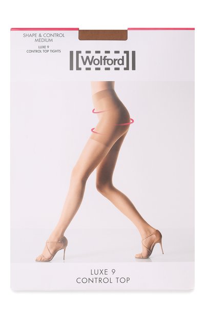 Женские колготки WOLFORD, арт. 17056