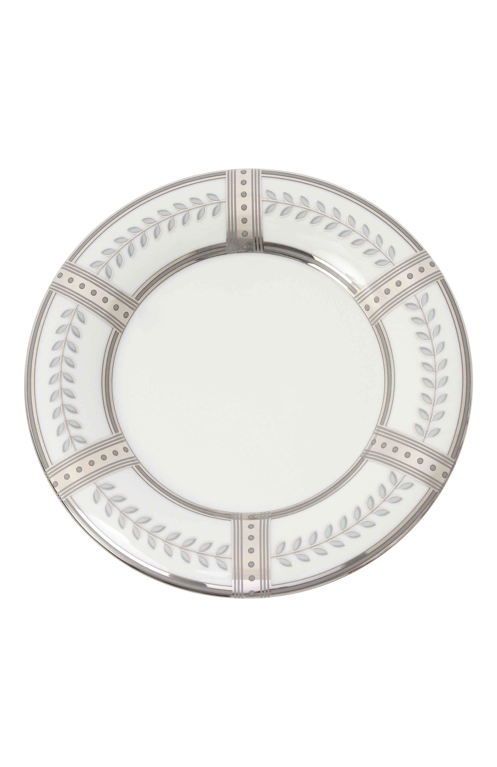 Тарелка для хлеба и масла STEFANO RICCI, арт. 0PP002/LEAVES, фото 1