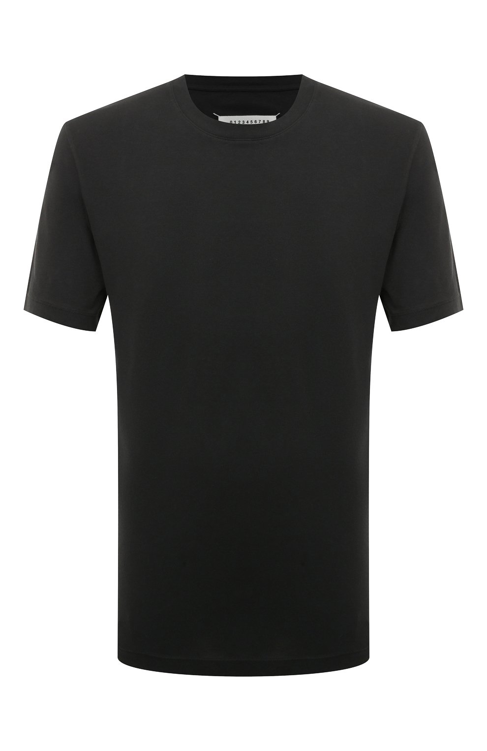 Хлопковая футболка MAISON MARGIELA, арт. S50GC0672/S24347, фото 1