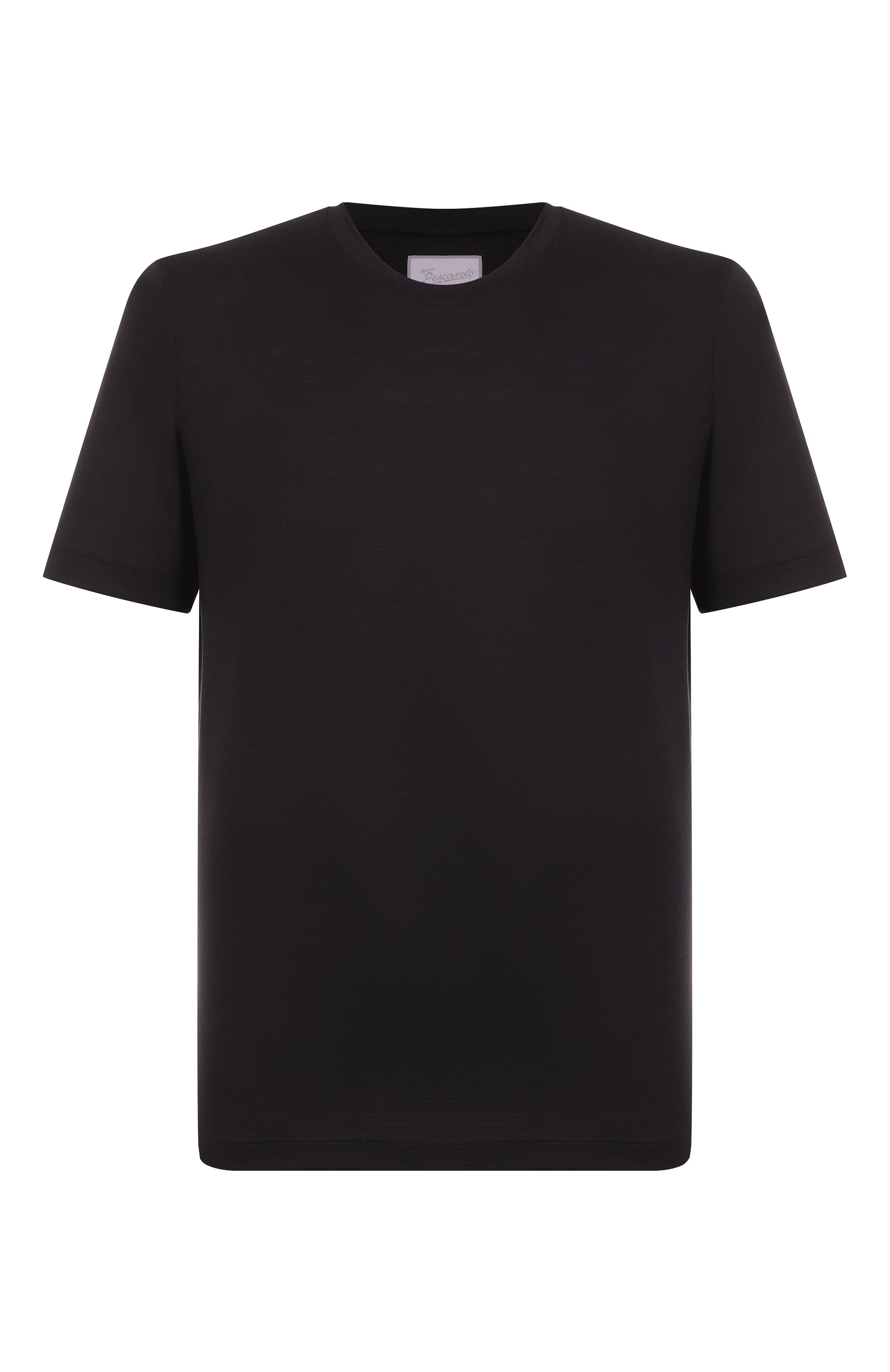 Шерстяная футболка MARCO PESCAROLO, арт. JAMES/52Y04, фото 1