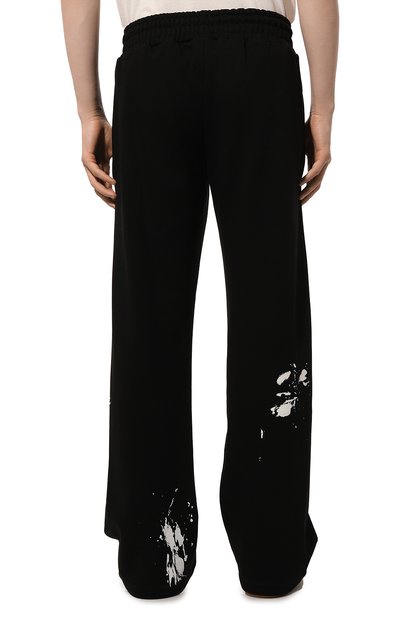 Хлопковые брюки COMME DES FUCKDOWN, арт. CFABM01323, фото 4