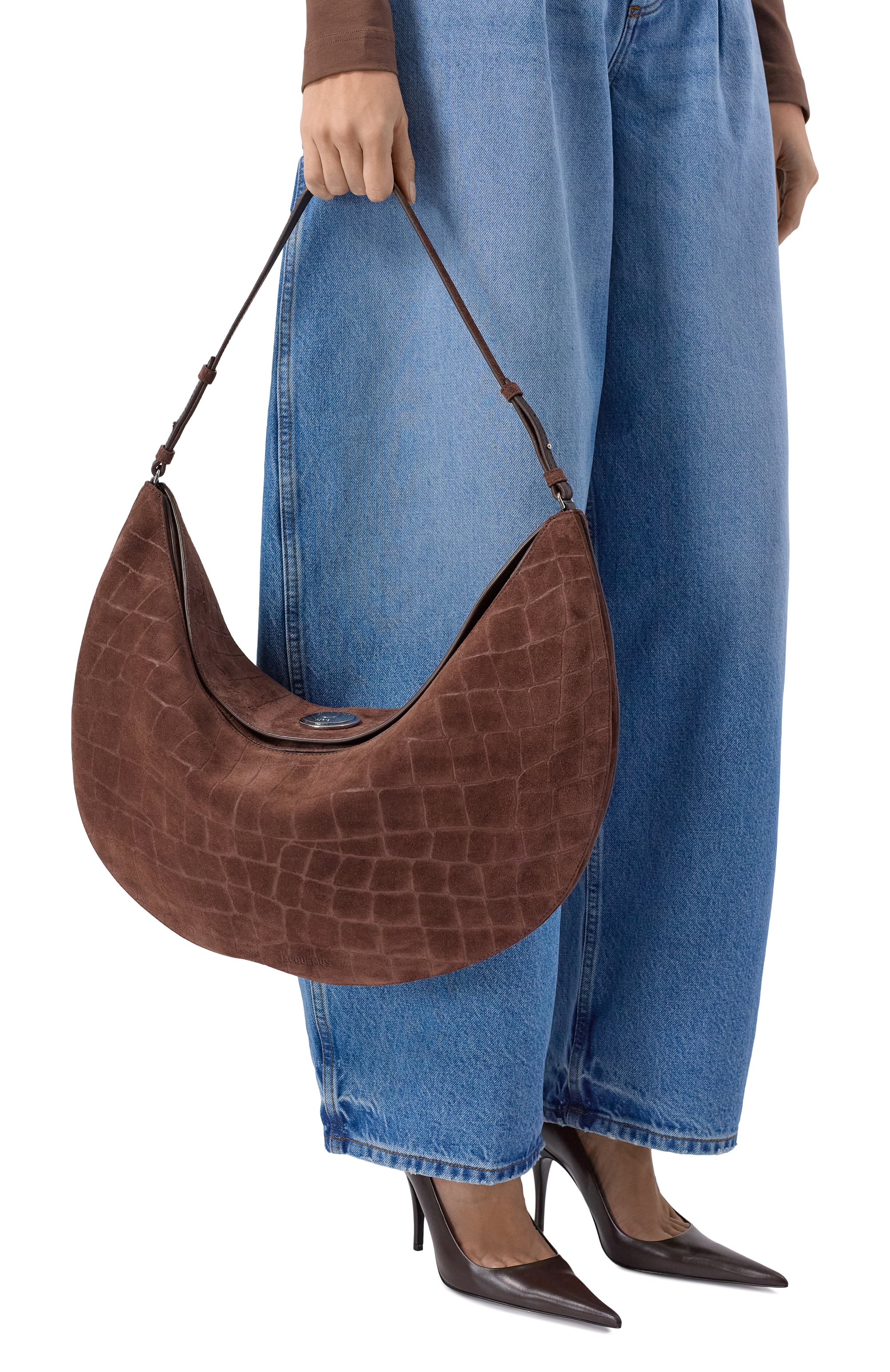 Сумка ovalo JACQUEMUS, арт. 25HBAW00437/AC07A09, фото 2