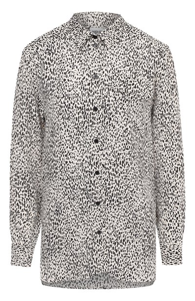 Женская рубашка из вискозы KENZO, арт. FA62CH03053C