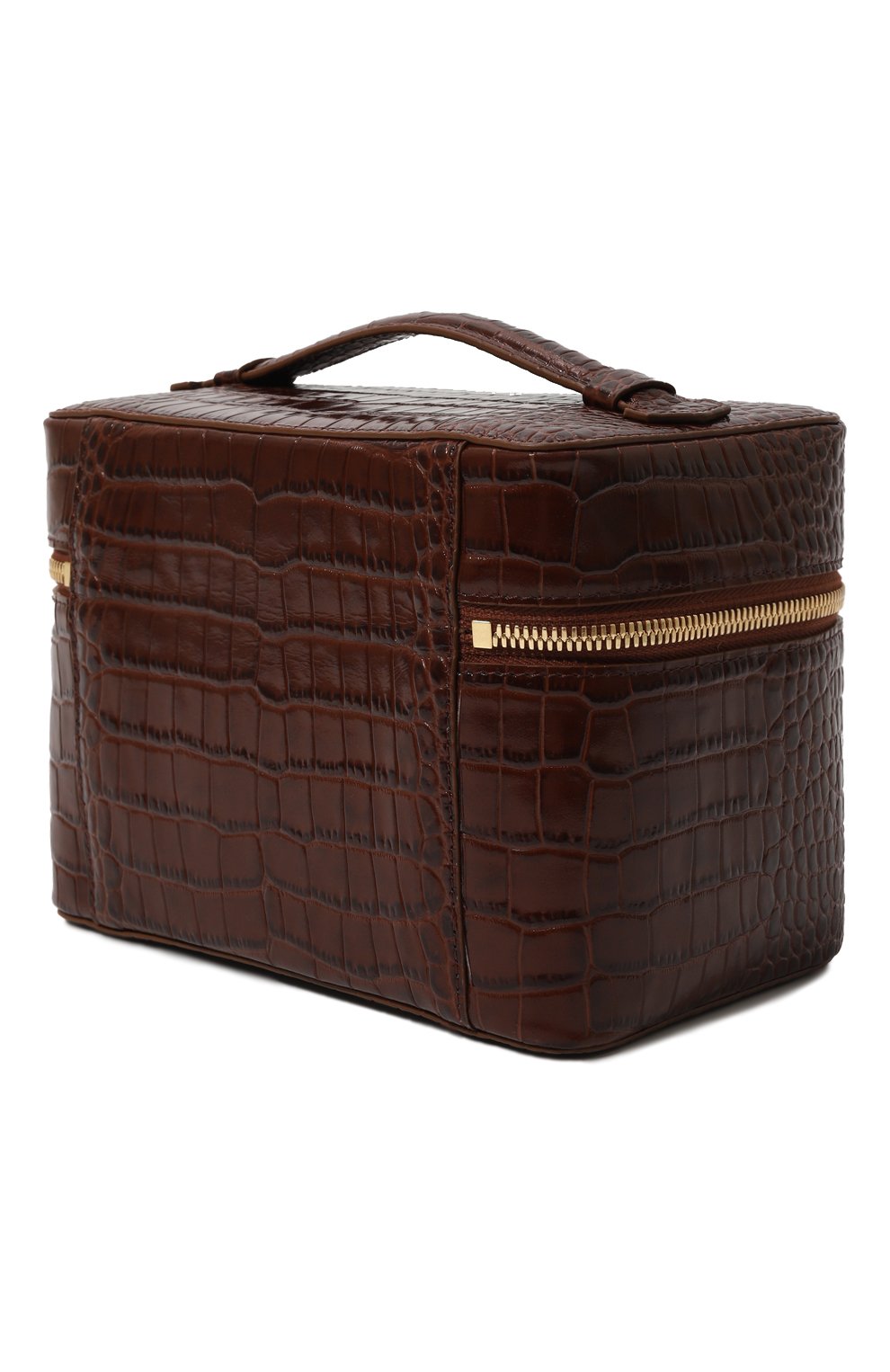 Кожаная косметичка ULYANA SERGEENKO, арт. BRS078CLASSX0808с, фото 2