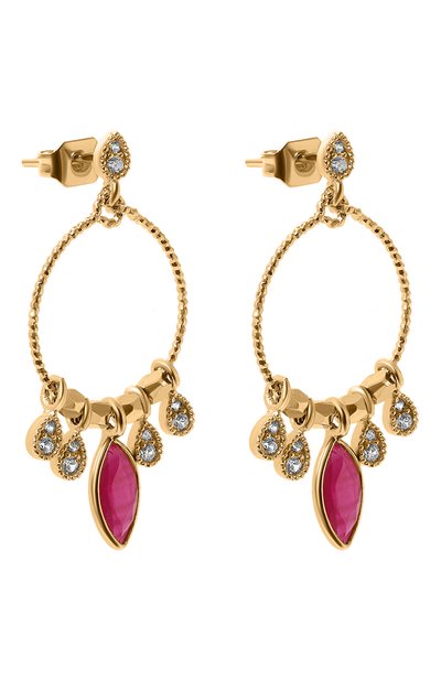 Серьги HANKA_IN, арт. PRINC-B0-AGR0-0.5M, фото 3