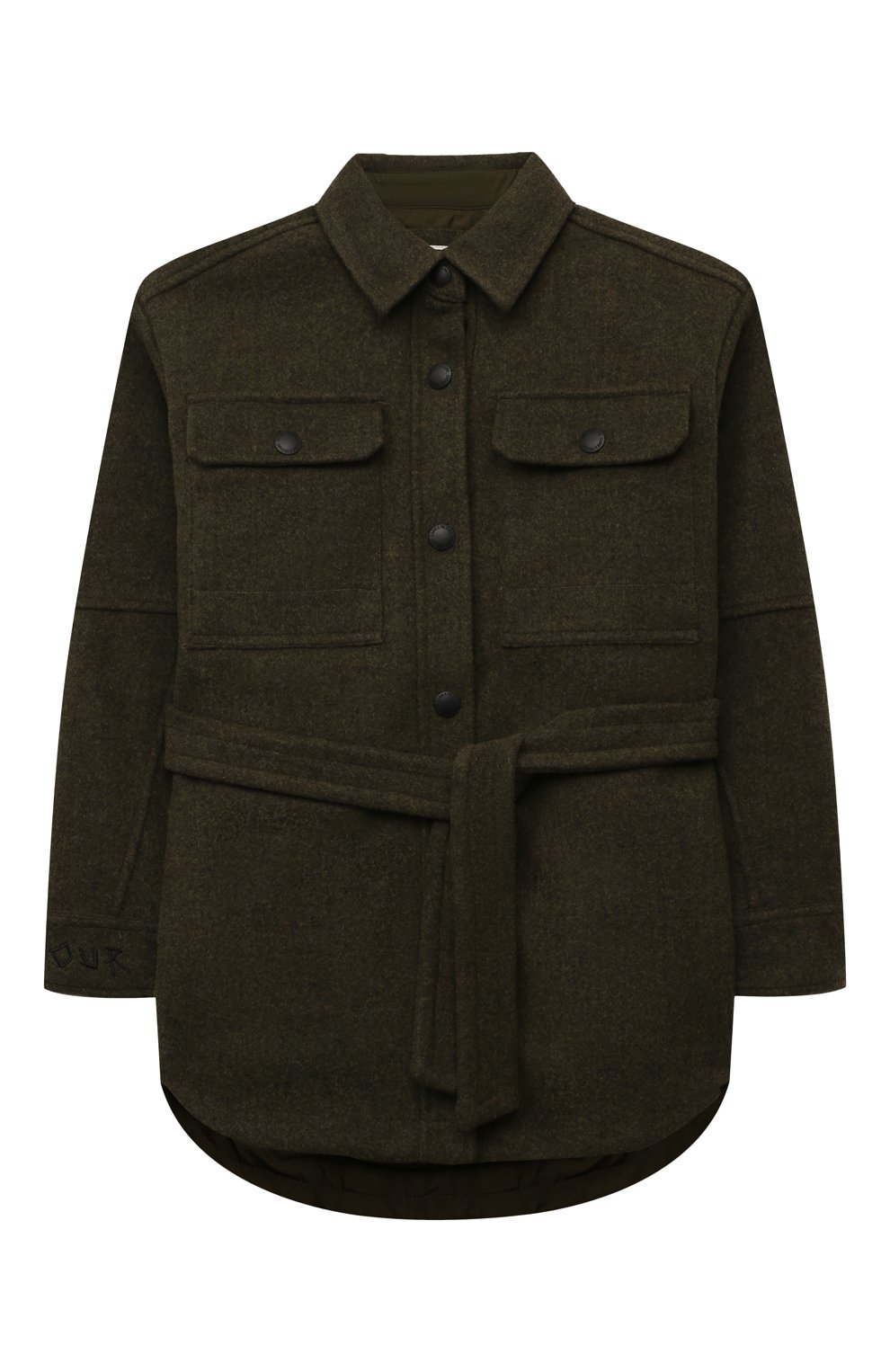 Куртка-рубашка ZADIG AND VOLTAIRE, арт. X60205, фото 1