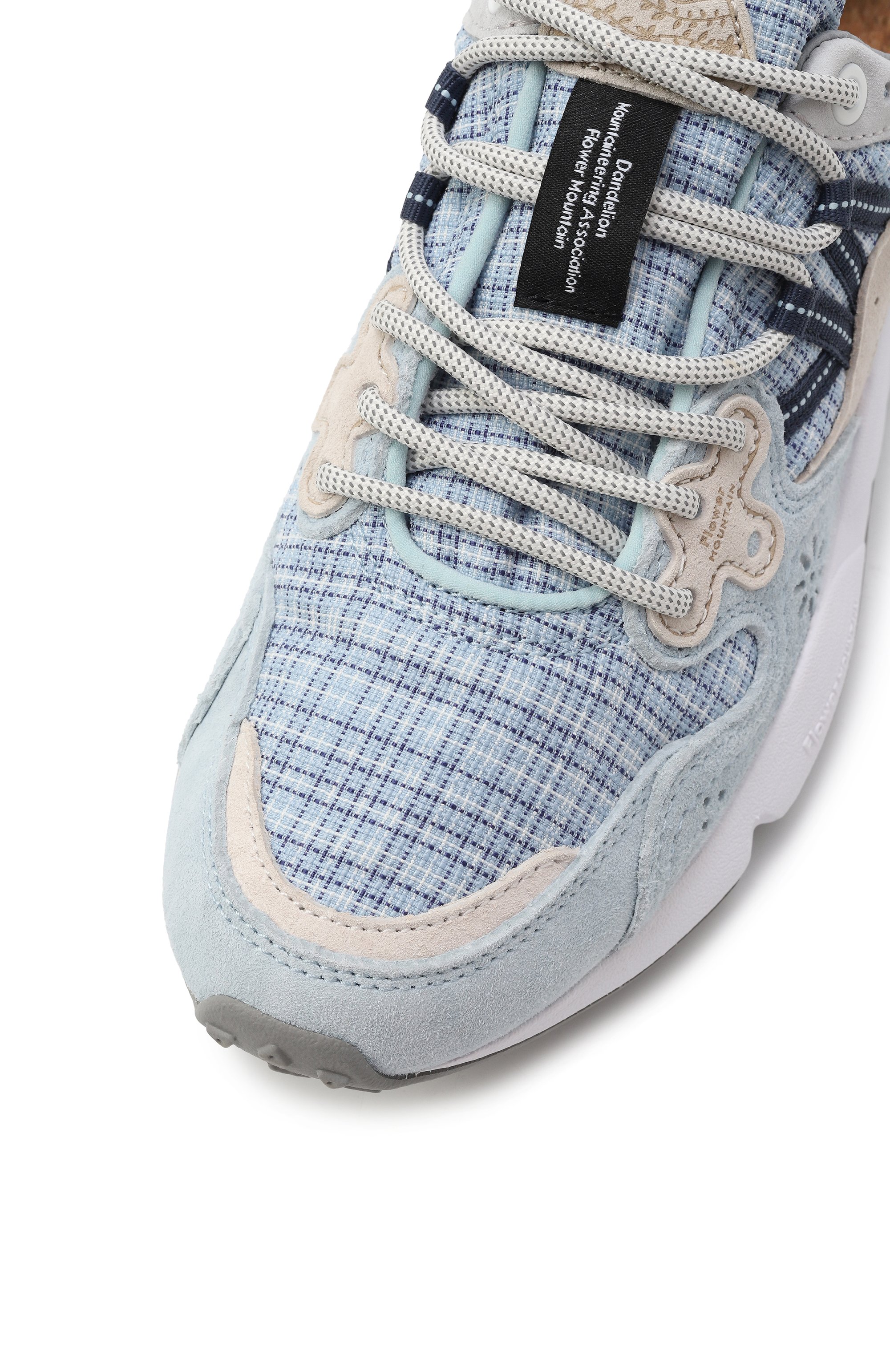 Комбинированные кроссовки yamano 3 FLOWER MOUNTAIN, арт. 2017817/39, фото 7