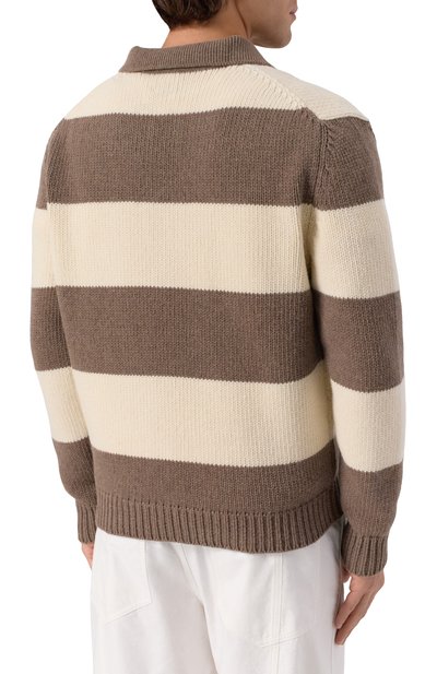 Шерстяной свитер PAUL&SHARK, арт. 15311162, фото 4