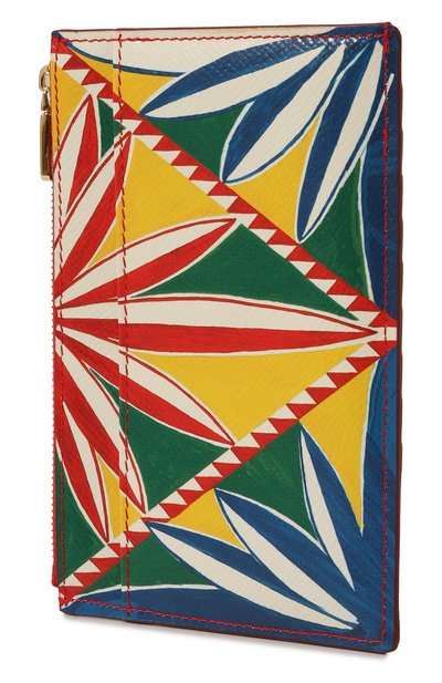 Кожаный футляр для кредитных карт DOLCE & GABBANA, арт. BI1390/AW425, фото 2