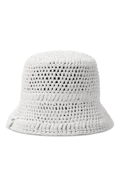 Женская панама из вискозы WEEKEND MAX MARA, арт. WKAFRAG0RE