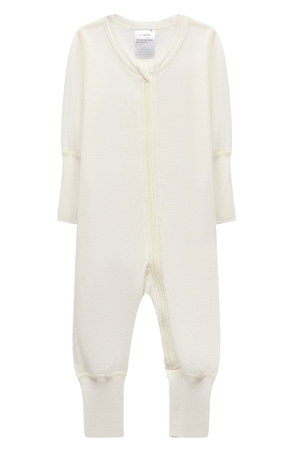 Комбинезон из шерсти и хлопка WOOL AND COTTON, арт. HMLRM, фото 1