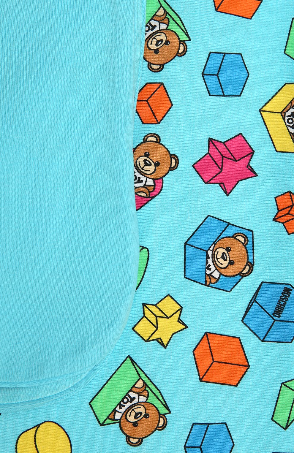 Хлопковое одеяло MOSCHINO, арт. MUX03K/LBB53, фото 2